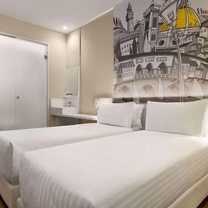 Standard Twin Room Non-Smoking